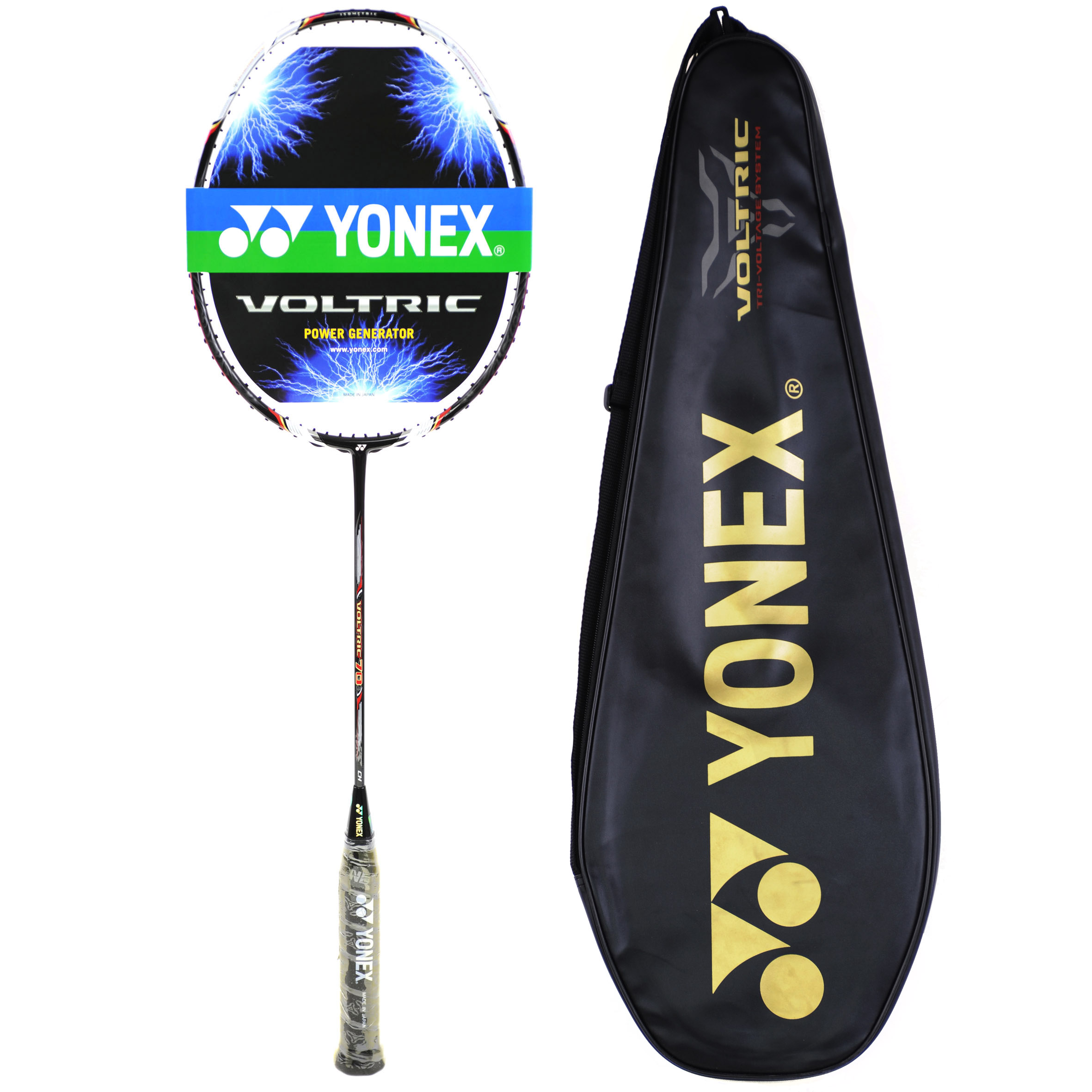 羽毛球拍ch正品尤尼克斯yonexvt-70yy碳素进攻型单拍羽毛球拍