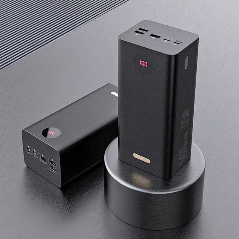 romoss罗马仕57000毫安充电容量户外移动电源多口移动电源