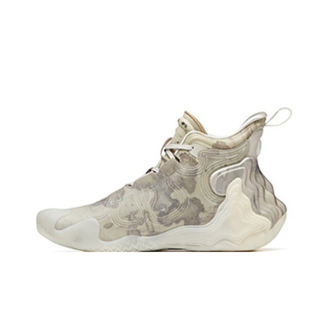 安踏星岳系列汤普森篮球球鞋2022冬季新款实战篮球鞋