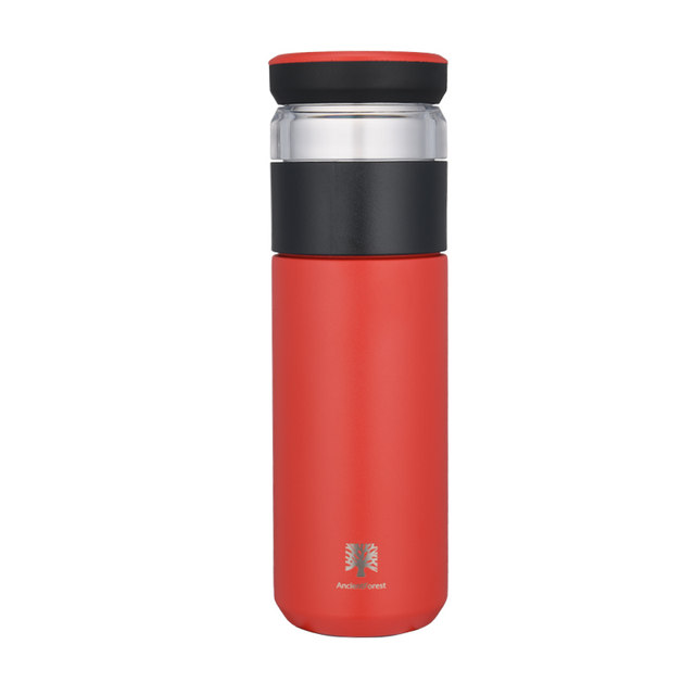 Hardware Preferred Goosen Mentech series tea cup glass high-grade stainless steel mug cup cup office Hardware Preferred Goosen Mentech series tea cup glass high-grade stainless steel mug cup cup office