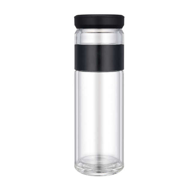 Hardware Preferred Goosen Mentech series tea cup glass high-grade stainless steel mug cup cup office Hardware Preferred Goosen Mentech series tea cup glass high-grade stainless steel mug cup cup office