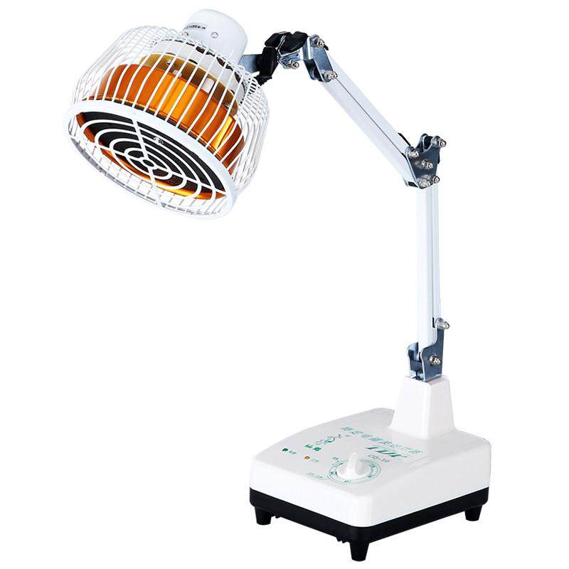 仙鹤牌tdp神灯治疗仪cq-10台式家用医用特定电磁波烤灯烤电理疗仪