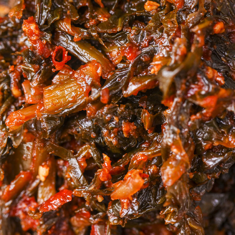 独山盐酸酸菜贵州土特产下饭咸菜小吃开胃白菜腌制