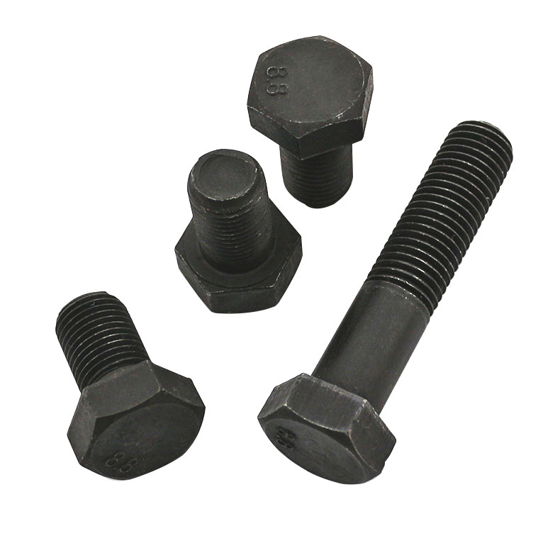 8级牙外六角螺丝1mm螺栓m8m10m1216x20x25x30x35x40x45x50x60螺栓