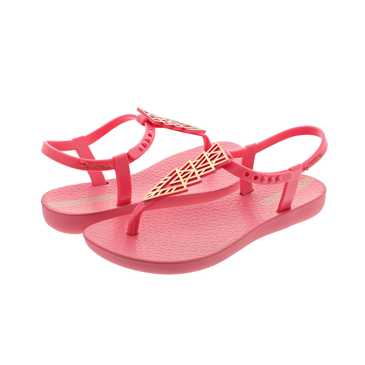 ipanema女孩凉鞋经典v系列(儿童)夹脚趾公主鞋夏季女中童凉鞋