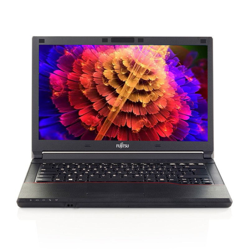 学生笔记本电脑 富士通i15.6寸上网本商务手提办公 lol游戏本 dnf