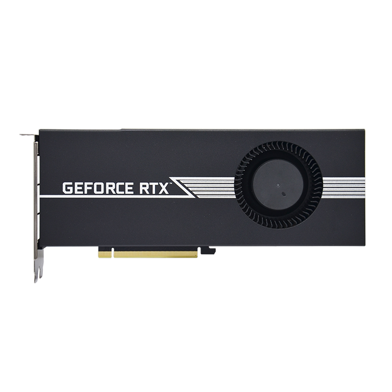 nvidia英伟达rtx309024gd6x涡轮双宽适配服务器工作站智能电脑硬件