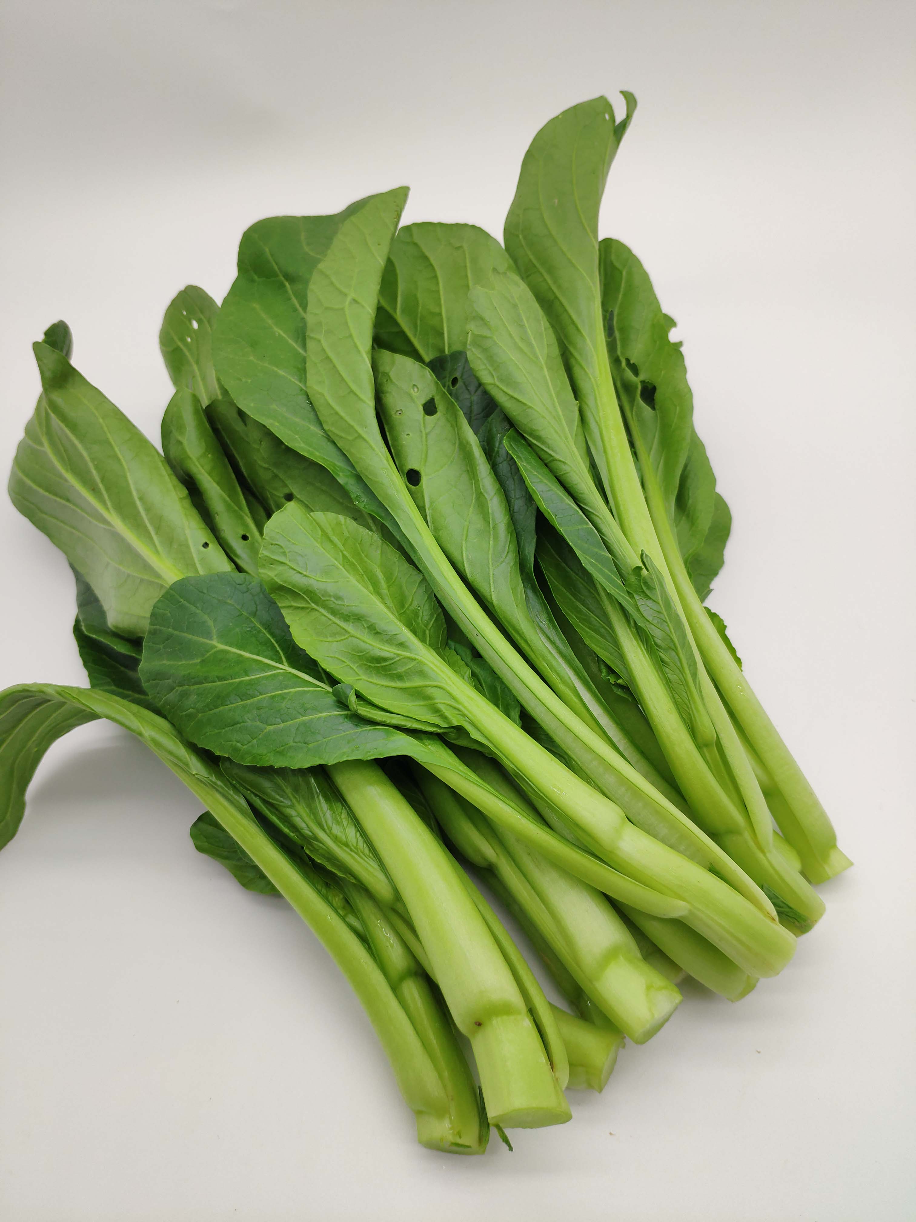 青菜精选新鲜450克供港本地时令农家蔬菜小青叶菜类