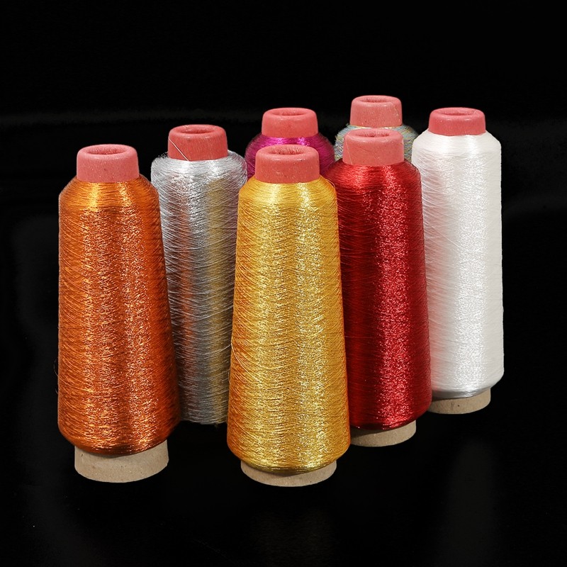 丝线十字绣细银金线金属金银线手工diy金丝线绣花线线