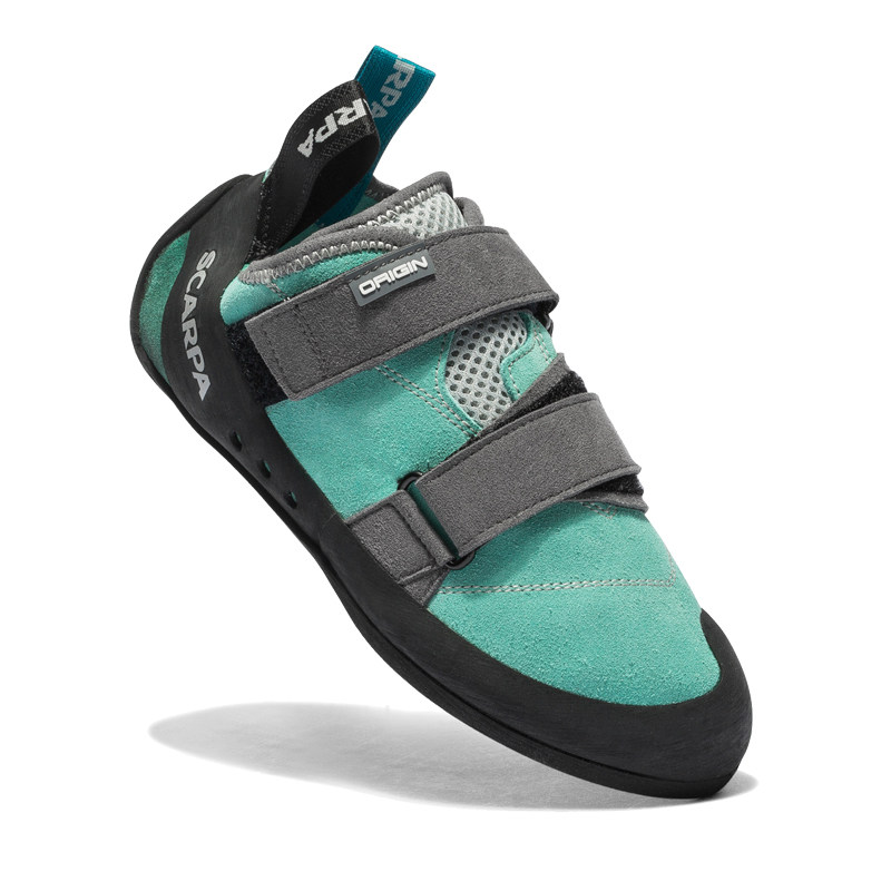 scarpa思卡instinct本能青少年闪电小淘气攀岩入门训练攀岩鞋