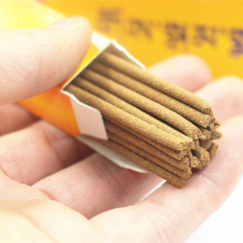 香之家西藏正宗天然藏香衣柜药香家用衣柜去异味防虫熏香薰卧线香