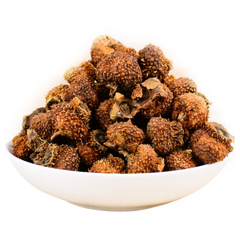 干刺梨野生新鲜包邮 贵州特产金刺梨干果特级刺梨子果茶500克泡酒