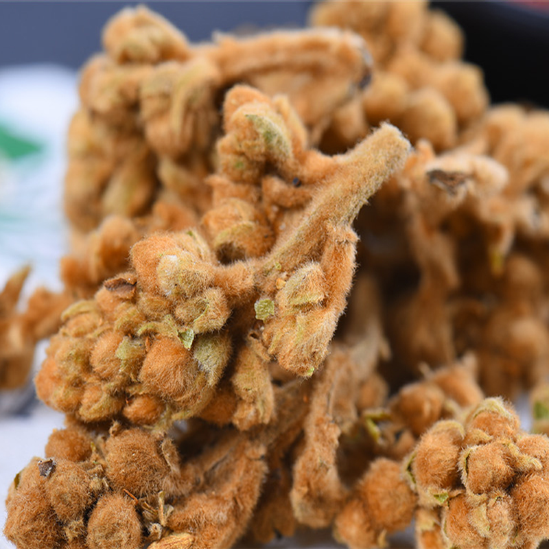 枇杷花干 500g 特级 纯枇杷花茶孕妇天然 非同仁堂琵琶花叶中药材