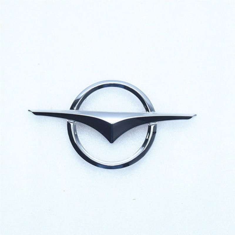 海马福美来普力马海福星字牌马前中网尾车标志汽车车标