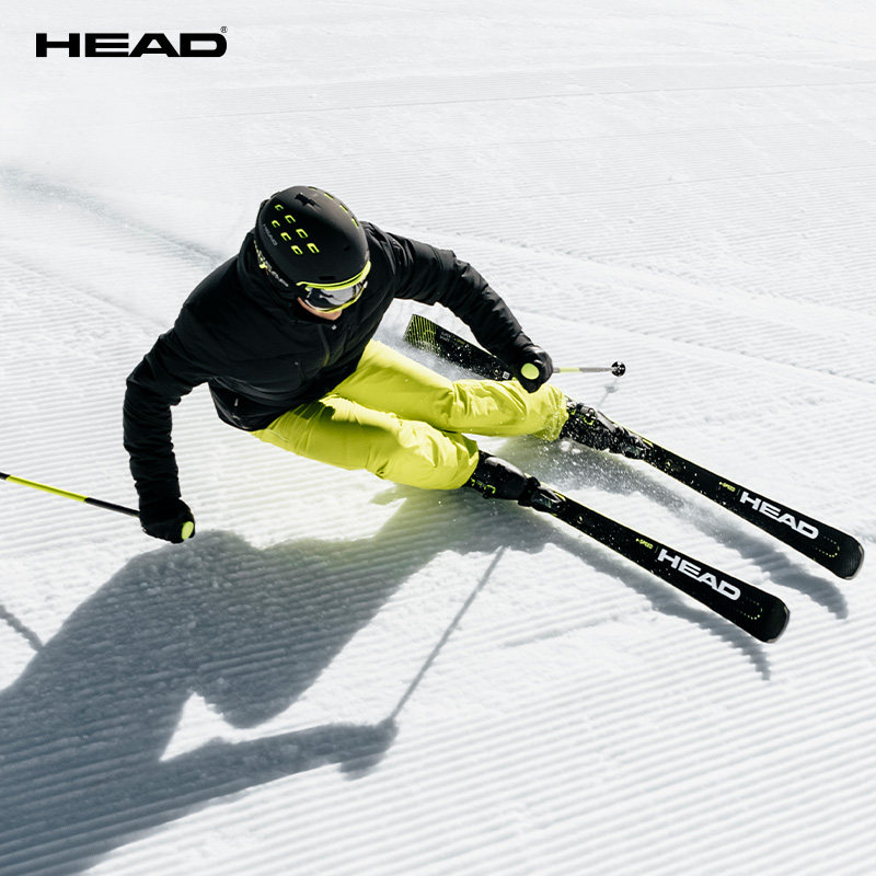 head海德男款双板滑雪雪鞋中高级地域edgelyt滑雪鞋