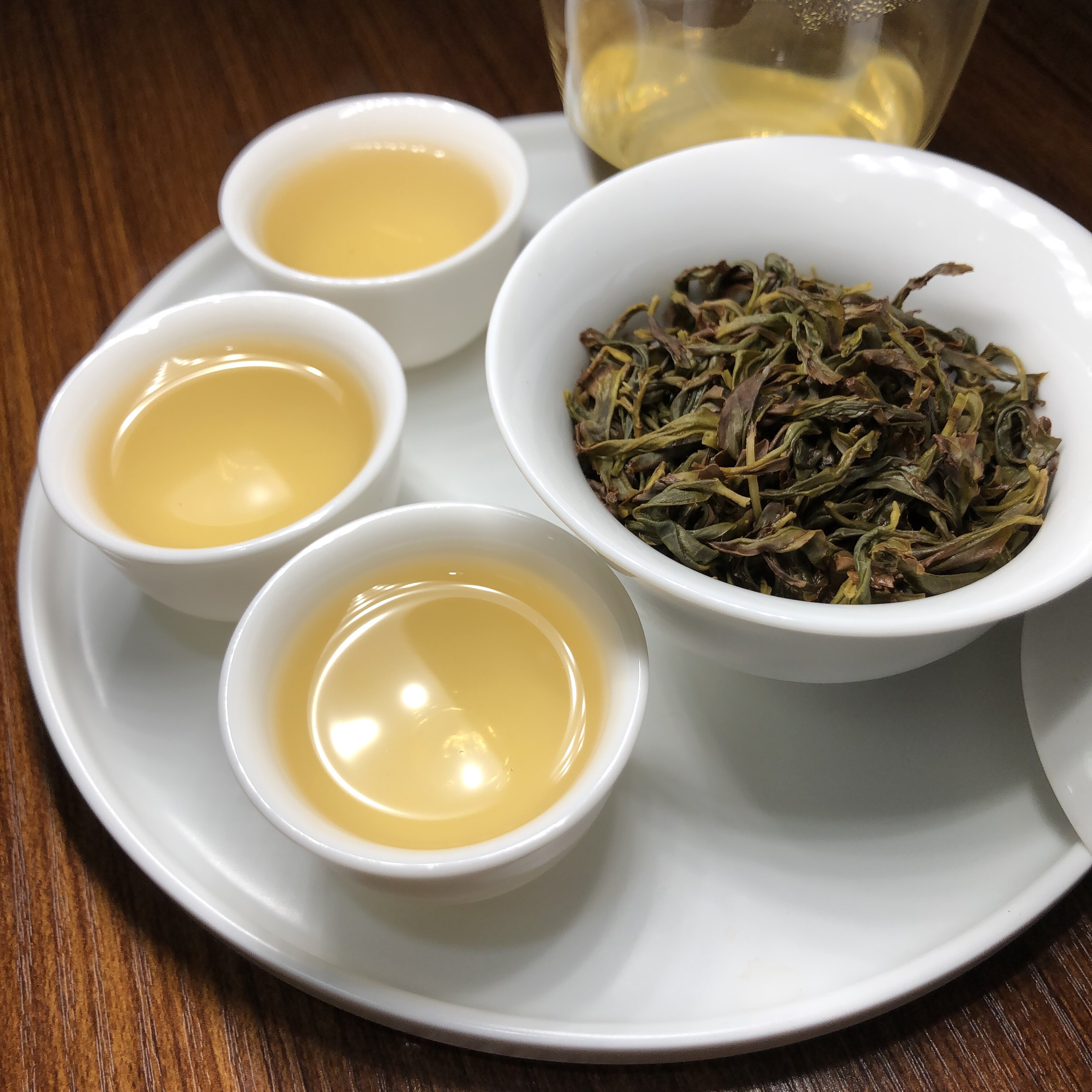 凤凰单丛锯朵仔凤凰单枞茶杏仁香高山老枞茶醇香型散装盒装