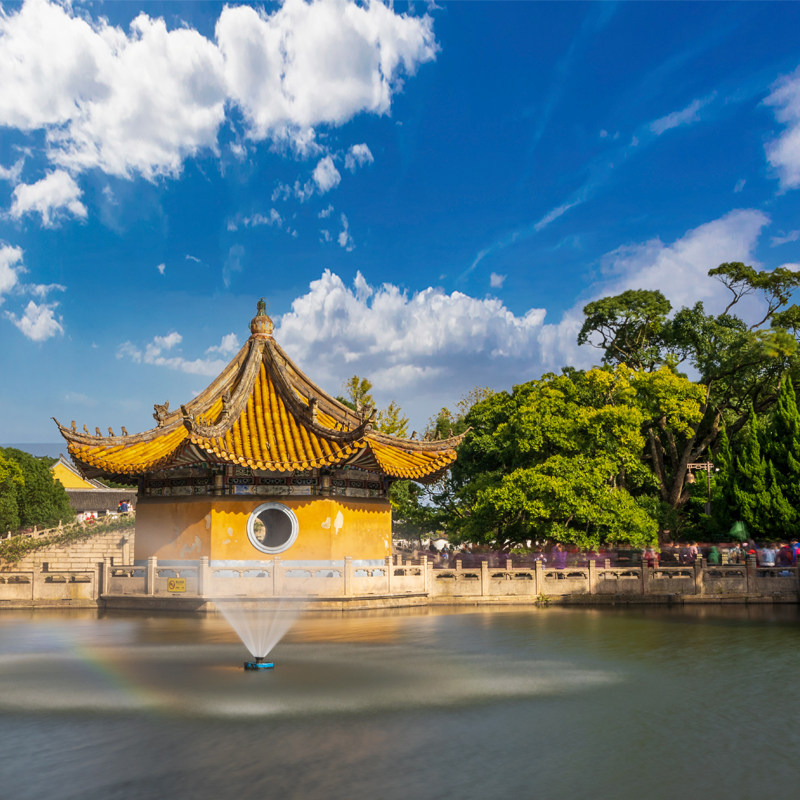 宁波普陀山2天晚跟团游登佛顶山可升级住宿多种套餐境内跟团游