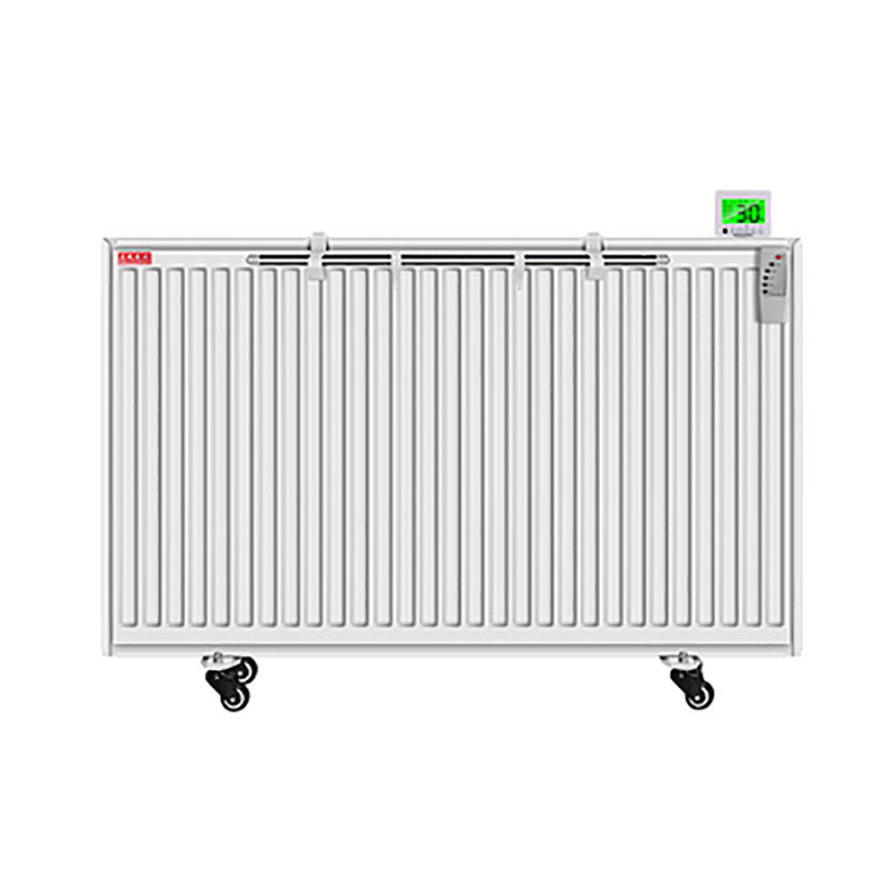 家用注水加水电暖器加热智能水电暖气片节能省电钢制水暖取暖器