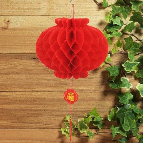 红灯笼100个装防水婚庆小纸灯笼门面装饰结婚大红灯笼