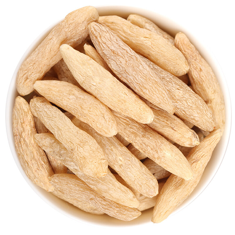 四川麦冬500克特级野生中药材药用泡水喝绵麦东麦冬