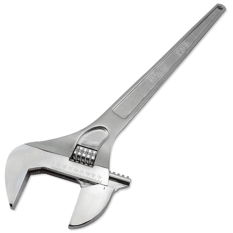 扳手威达活动多功能30寸活络750mm开口90mm工具活扳手