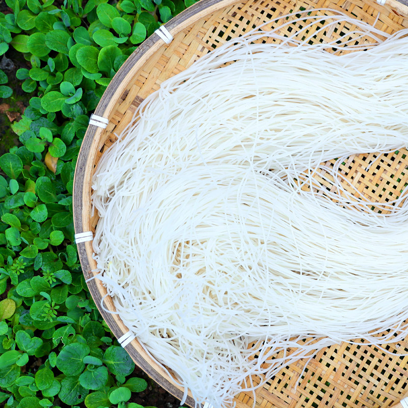 湖南省米粉正宗醴陵杂粉天然孕妇幼儿健康食品无添加其它干货