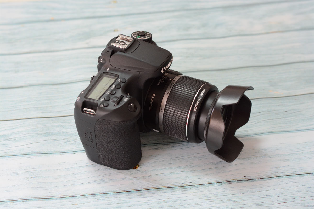 canon/佳能eos 70d 60d 80d 7d二手单反高清中端数码相机旅游家用