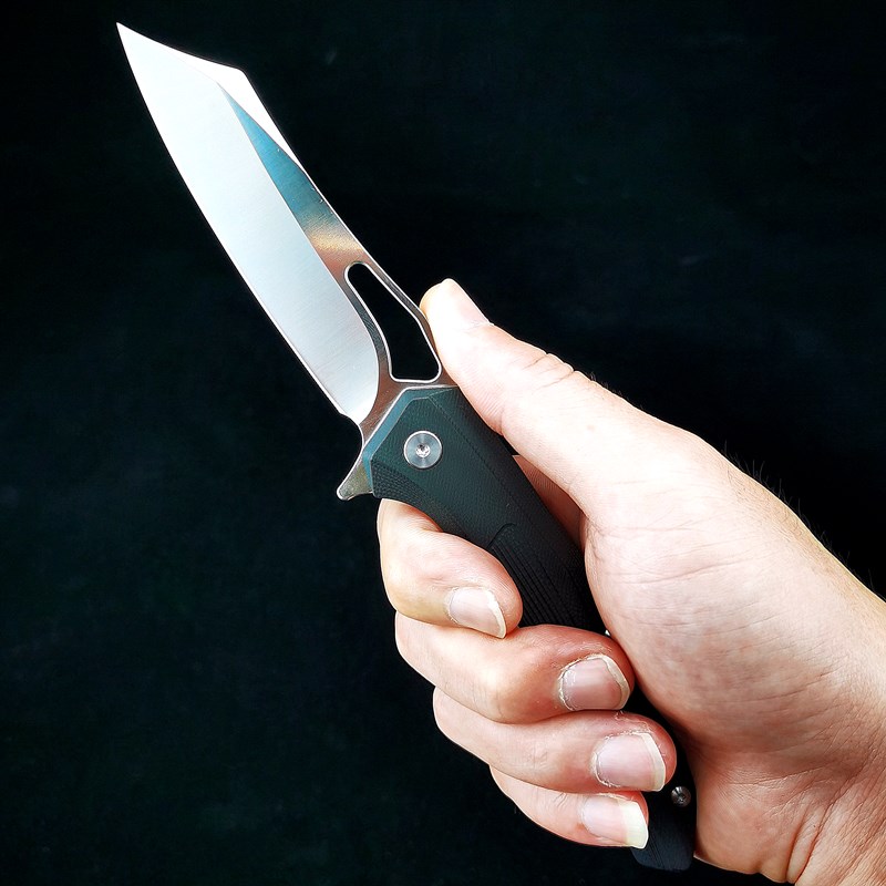 刀具折叠刀高硬度锋利长款大号轴承折刀户外其他户外刀具