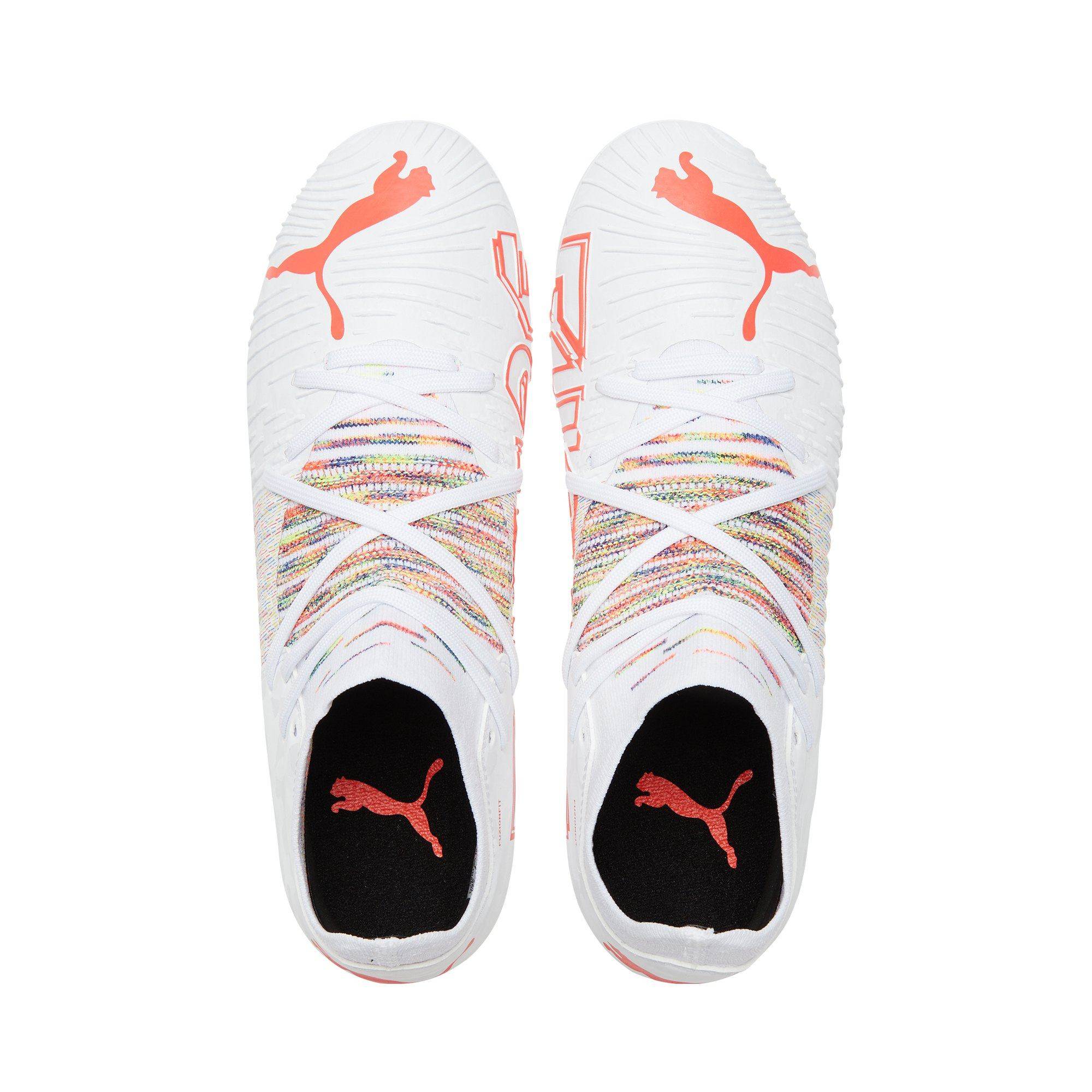 狂人正品puma彪马futuremg人造草场中端足球鞋足球鞋