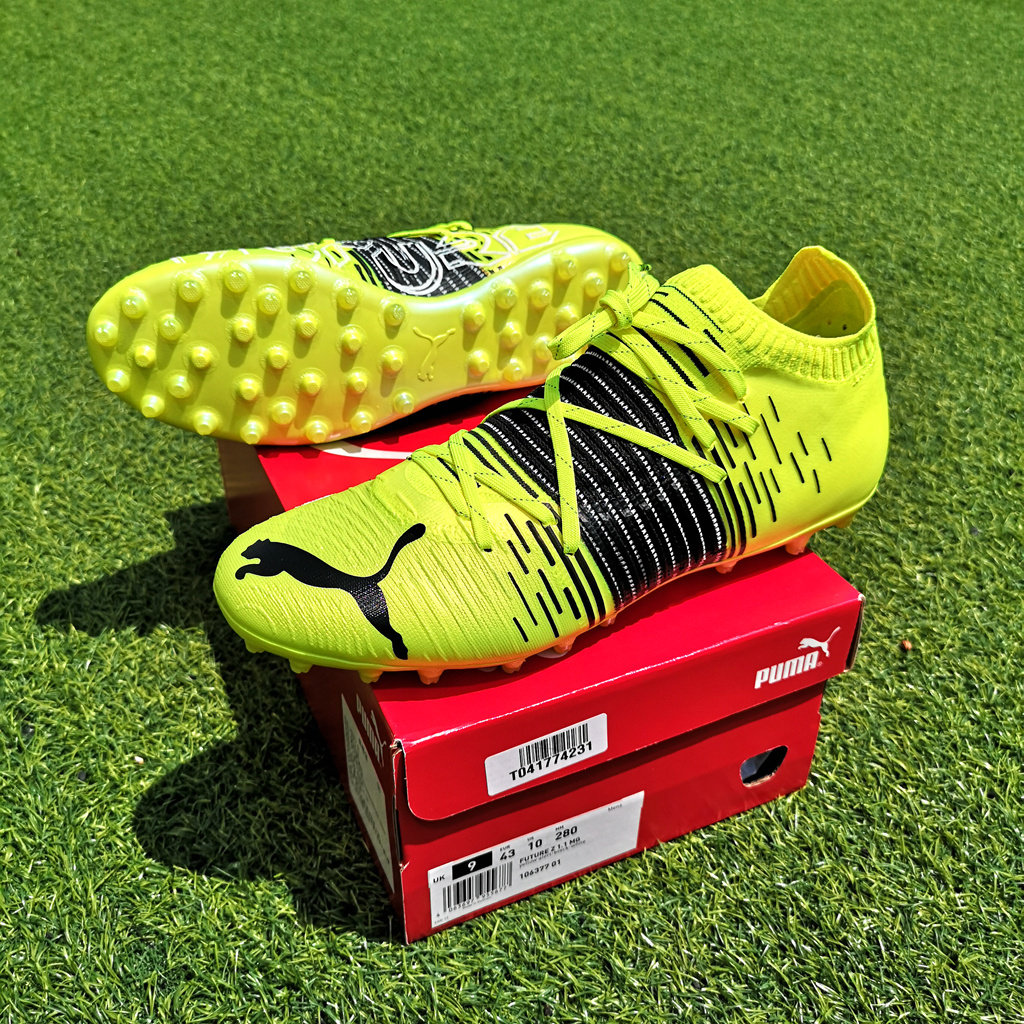 狂人正品puma彪马future高端mg短圆欧洲杯足球鞋足球鞋
