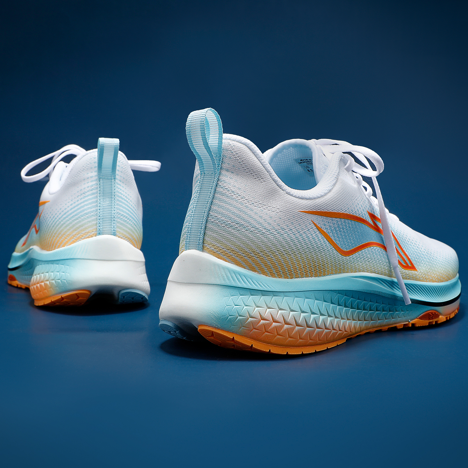 李宁跑步男鞋2022新款赤兔5代pro4v2跑鞋网面跑步鞋