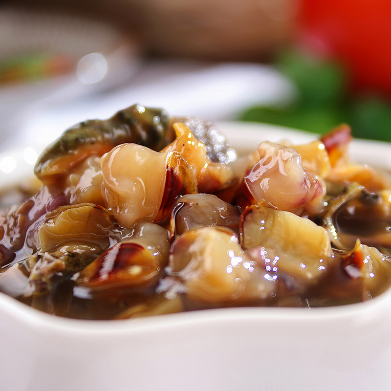 壹虎堂 醉辣螺 螺酱螺浆原汁辣螺酱 宁波海鲜特产