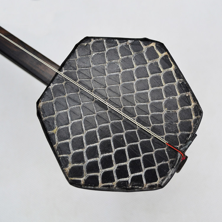 京二胡黑檀西皮二黄拉伴奏配弦乐器黑檀京二胡口碑好店