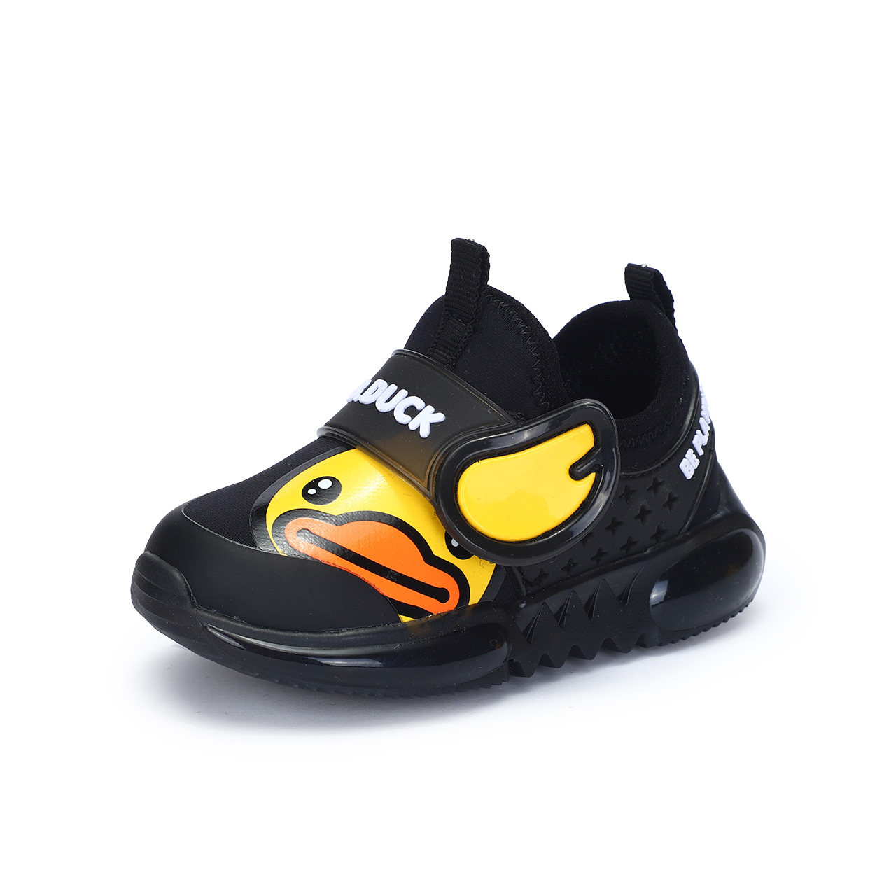 b.duck小黄鸭童鞋男童运动鞋2020春季新款儿童鞋男孩休闲鞋透气