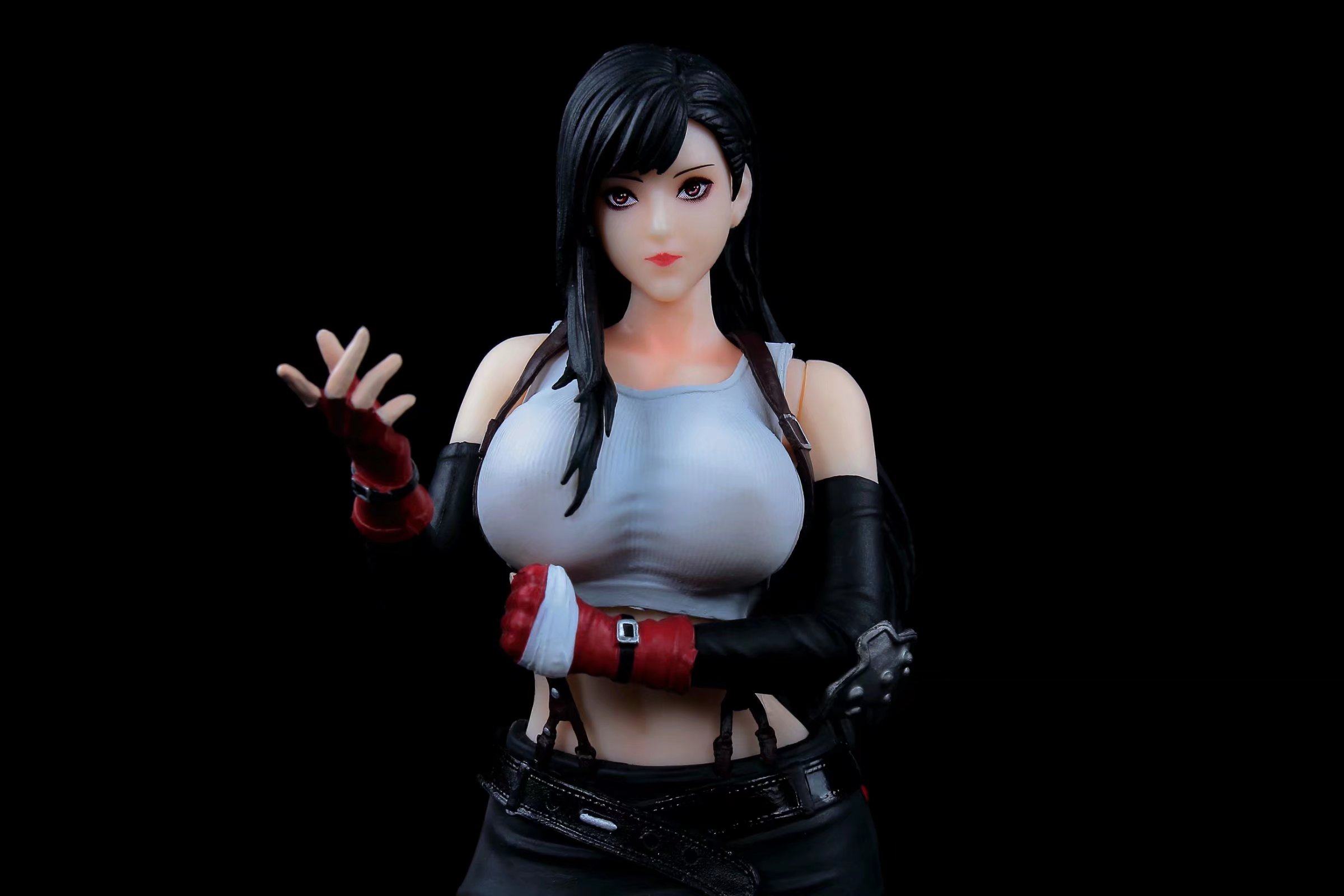 潮玩模型私人定制pps蒂法最终幻想gk手办tifa手办