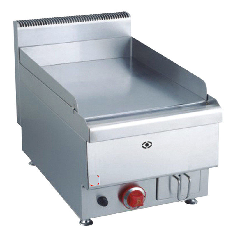 佳斯特justrg40燃气扒炉商用铁板烧铁板鱿鱼设备牛排机扒炉