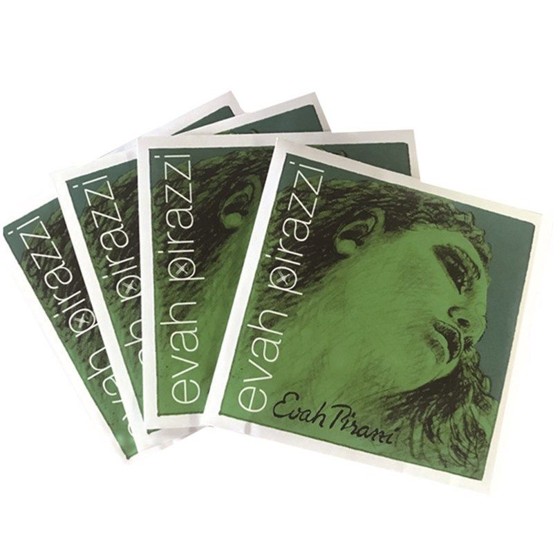 小提琴琴弦绿美人德国pirastro套弦顺丰包邮提琴弦