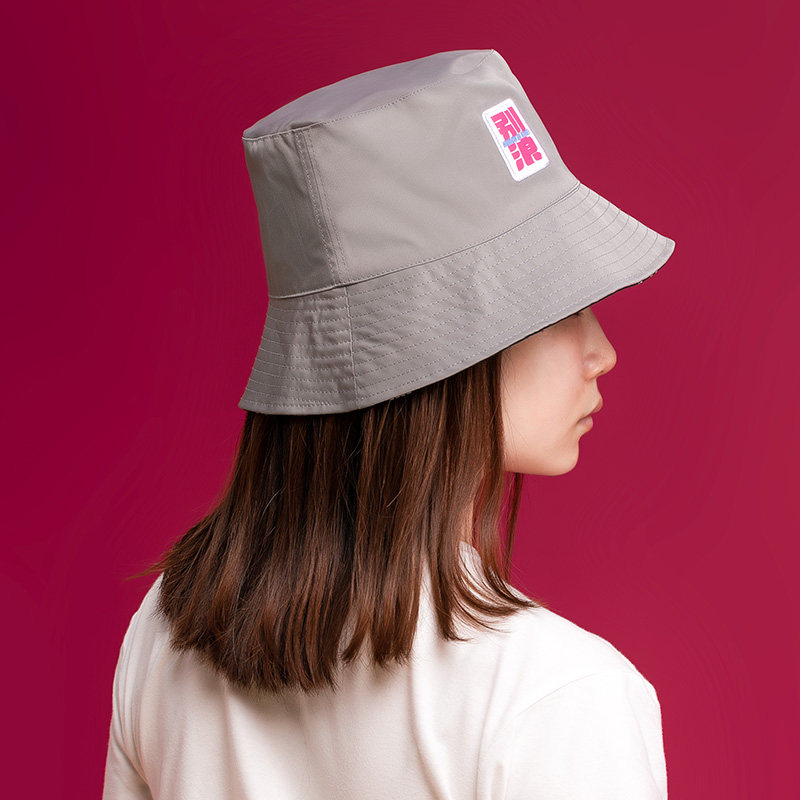 miniso名创优品王者荣耀系列双面渔夫帽外出百搭休闲 - miniso名创