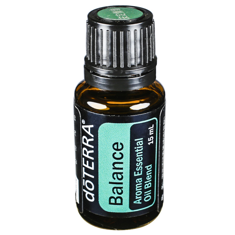 多特瑞安定情绪复方精油15mlbalance按摩香薰精油doterra官网正品
