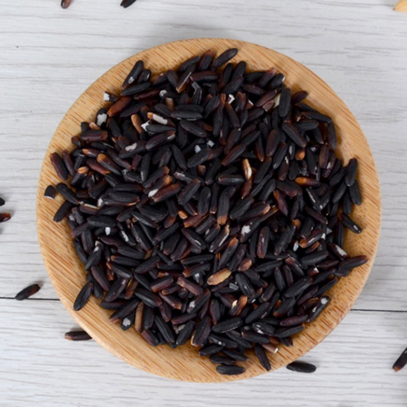 富硒限时特价广西西东大米米兰木乡墨米1000g大米