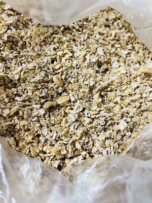 麦麸生的小麦麸子麸皮无糖食用农家自产全麦面粉