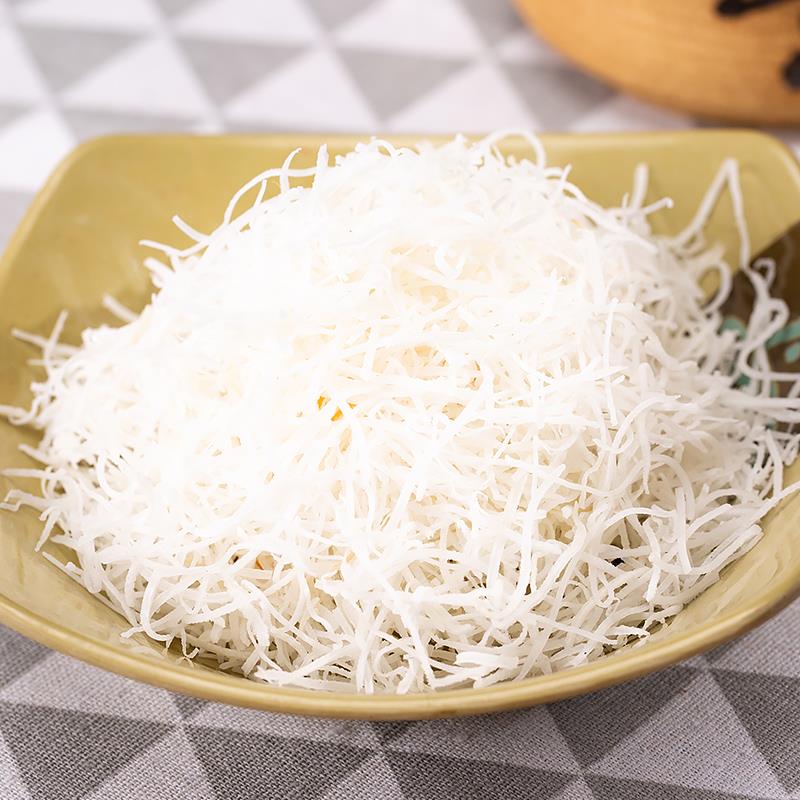 椰丝海南特产椰丝条散装无糖椰蓉烘焙原料蛋糕其它原料