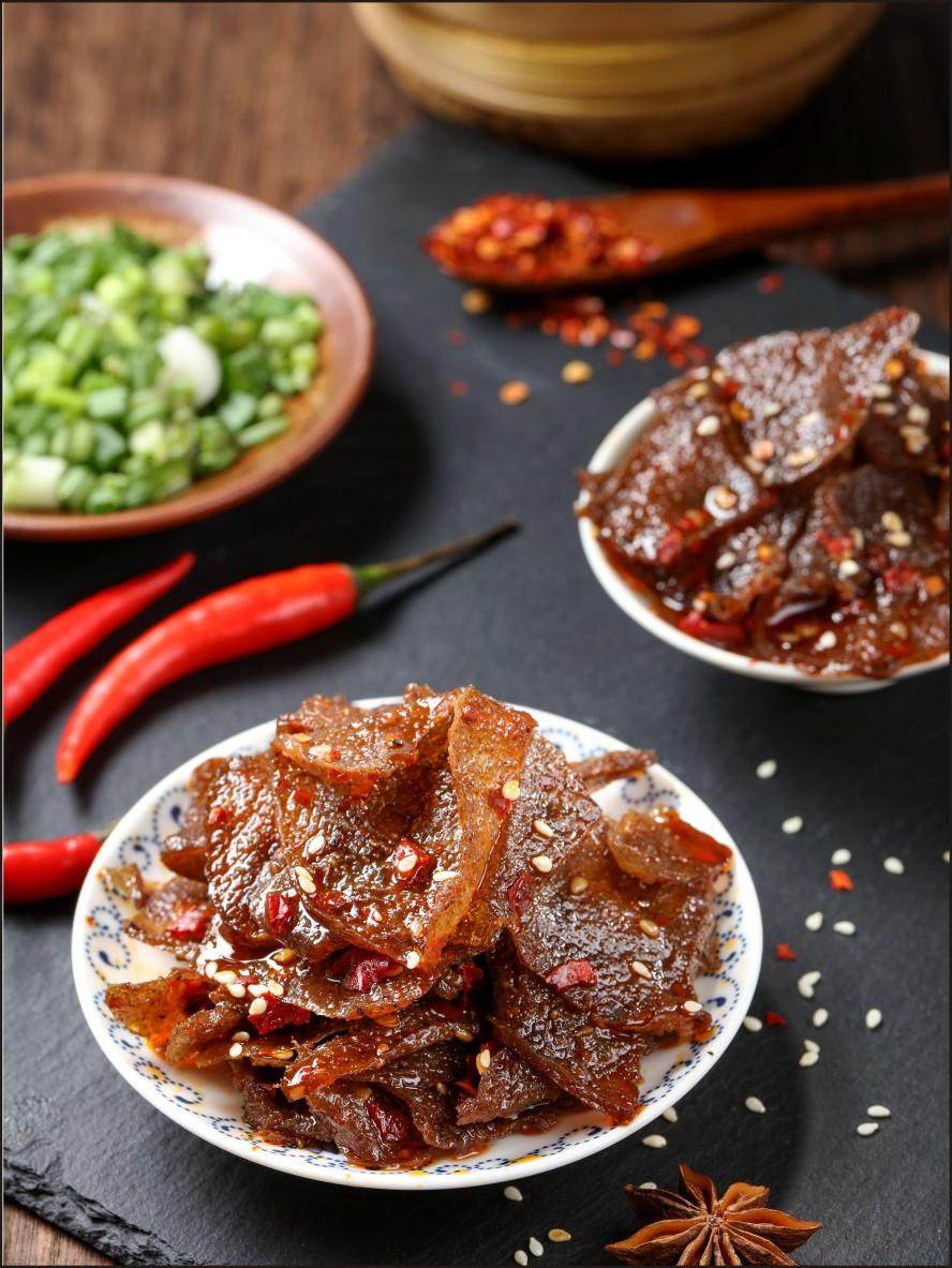 湖南特产魔芋干冷江新化张家界麻辣魔芋丝香辣魔芋片冻魔芋素毛肚