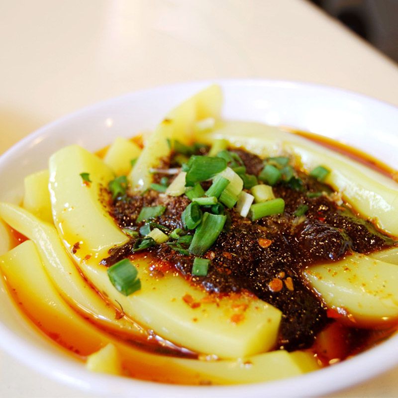 凉粉豌豆5斤豆粉南方原料纯黄淀粉自制云南面粉