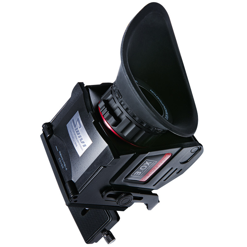 父亲礼物ggs单反相机5d4放大取景器s5导演光学遮光屈光度目镜d800