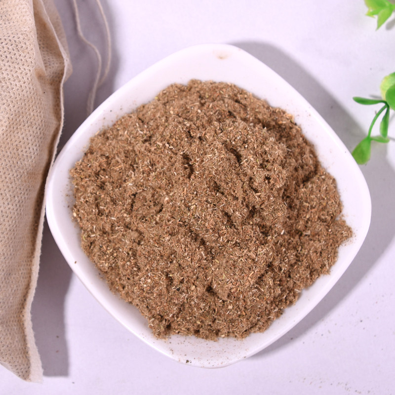 艾草红花十几种药材10包泡脚洗头泡澡药包月子足浴粉包驱寒祛湿