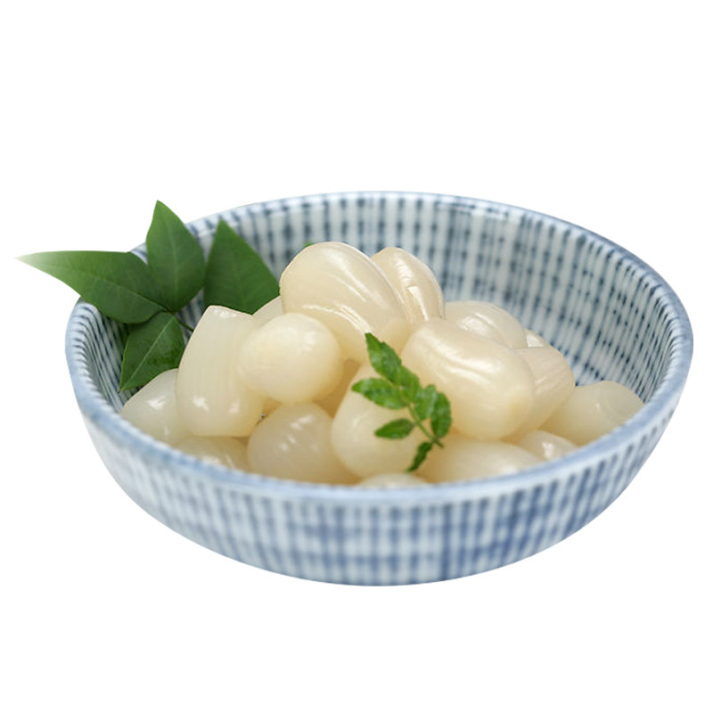 出口荞头藠头酸甜水果罐头腌制泡菜零食新鲜3200克腌制