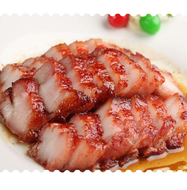 港式烧肉广式正宗蜜汁叉烧新鲜猪肉卤肉类