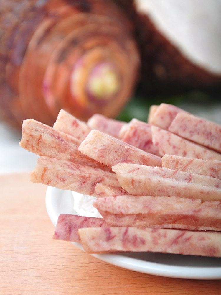 芋头干荔浦芋头条干广西桂林特产零食小吃香芋干片低温脱水非油炸