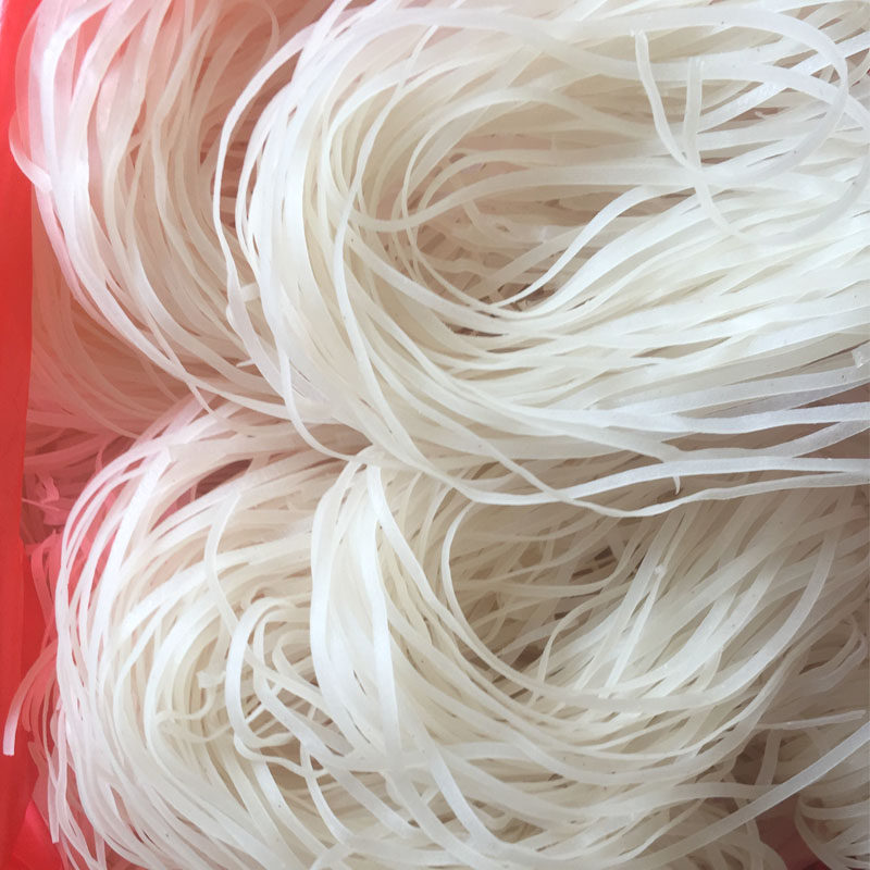 米面手工5斤安徽特产无为池州九华华山合肥面条